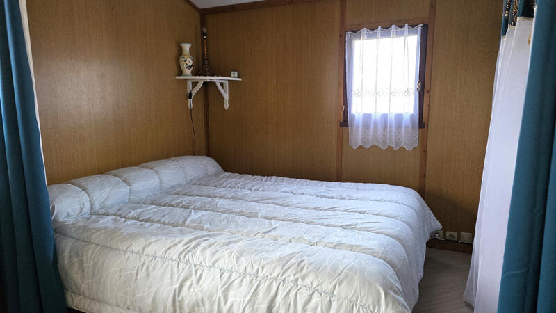 Maison - 44 m² - 2 pièces