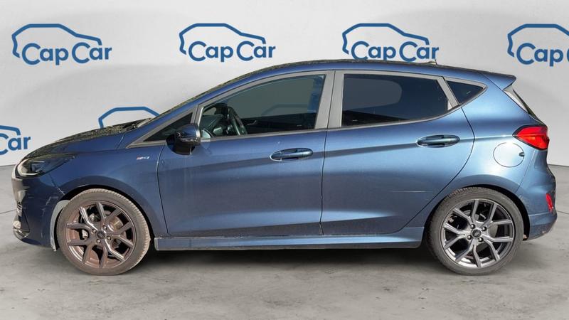 Ford Fiesta VI 1.0 Flexifuel 95 St-Line