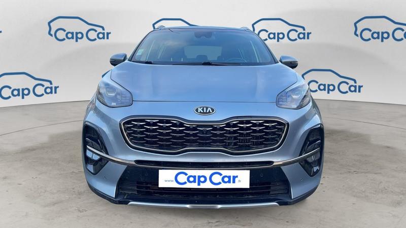 Kia Sportage 1.6 t-GDi 177 2wd Dct7 Gt Line Premium - Automatique Toit ouvrant