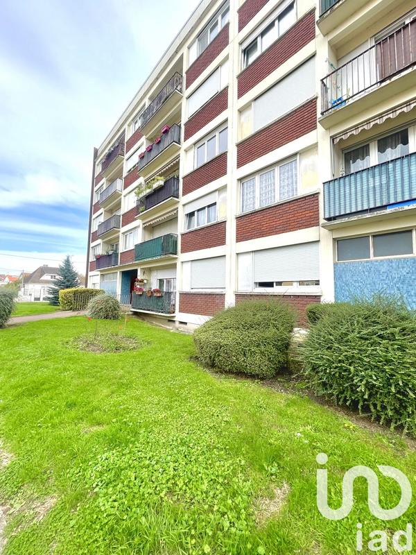 Appartement - 60 m² - 3 pièces