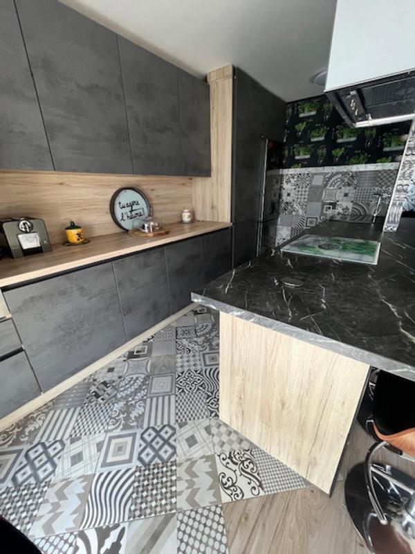 Appartement - 62 m² - 3 pièces