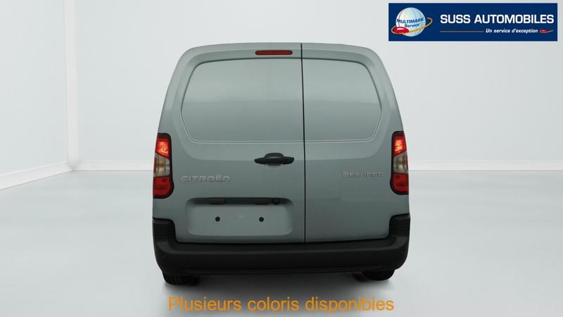 Citroën Berlingo Van Taille Xl 950kg Bluehdi 130 s Eat8
