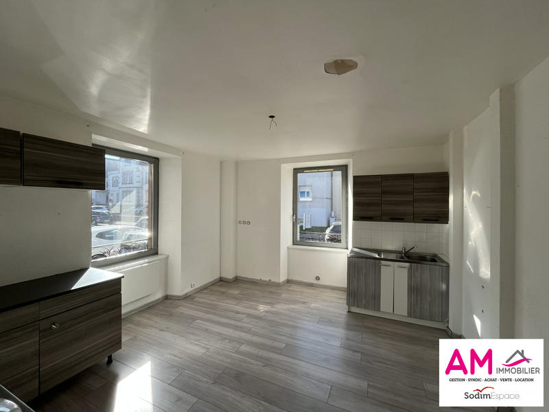 Appartement - 60 m² - 2 pièces