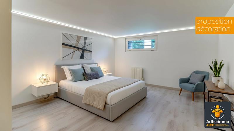 Appartement - 160 m² - 5 pièces