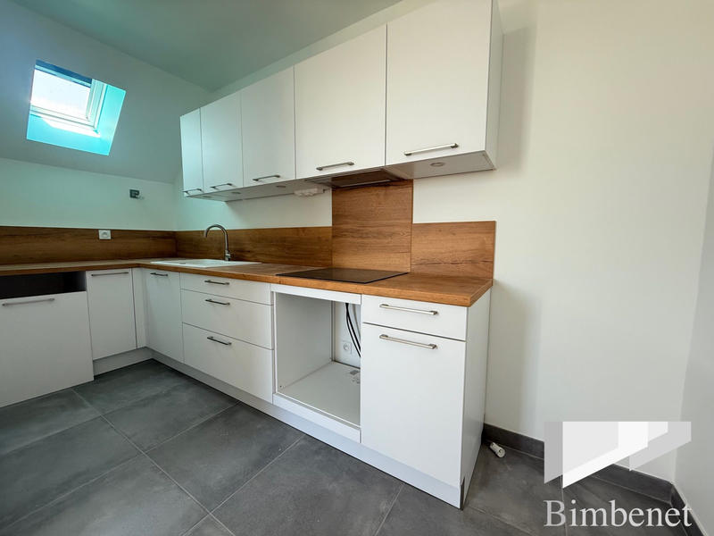 Appartement - 38 m² - 2 pièces