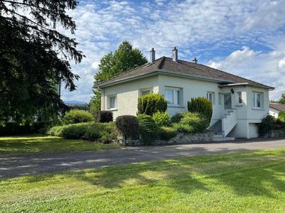 Maison - 133 m² - 6 pièces