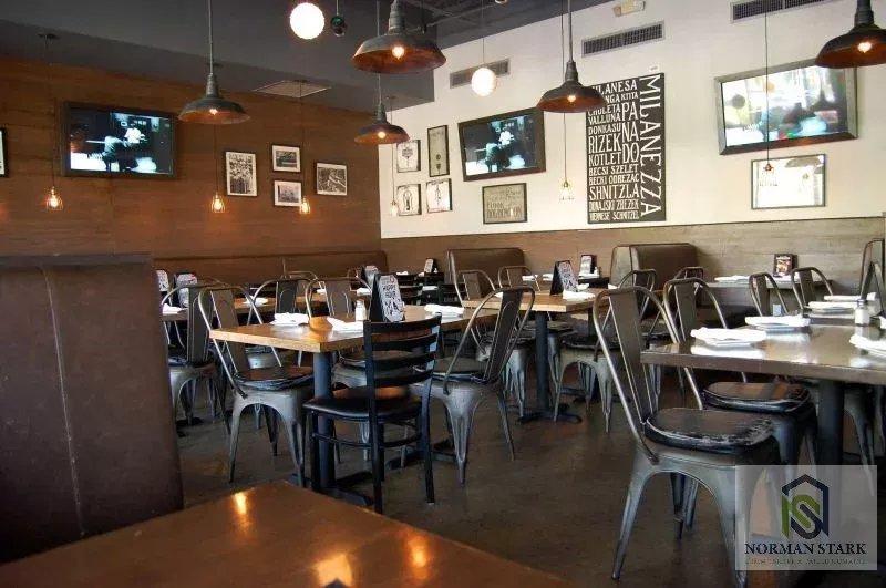 Fonds de commerce - 56 m²