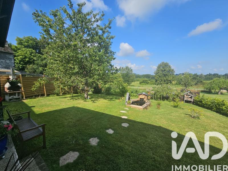 Maison de campagne - 110 m² - 3 pièces