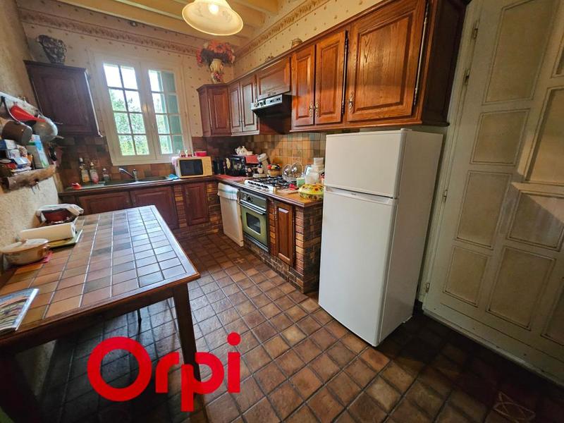 Maison - 135 m² - 5 pièces