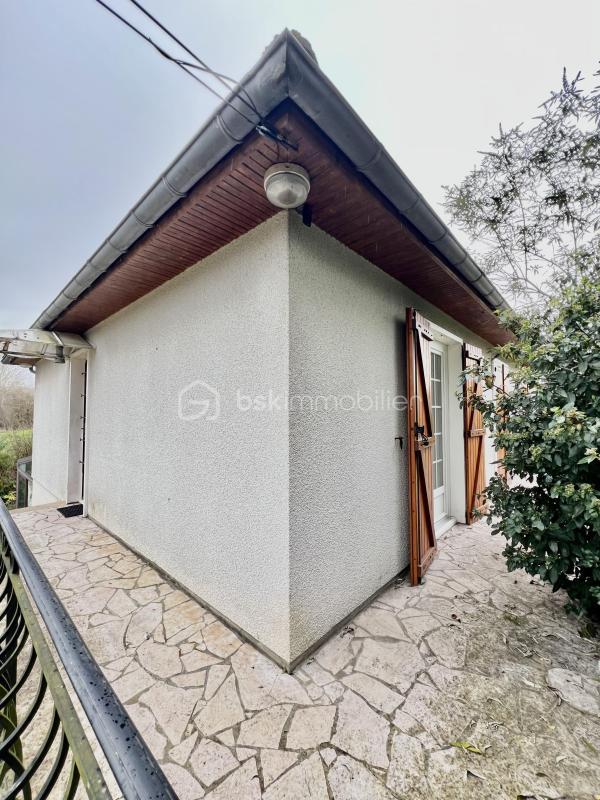 Pavillon - 105 m² - 5 pièces