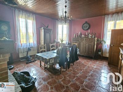 Maison - 140 m² - 7 pièces