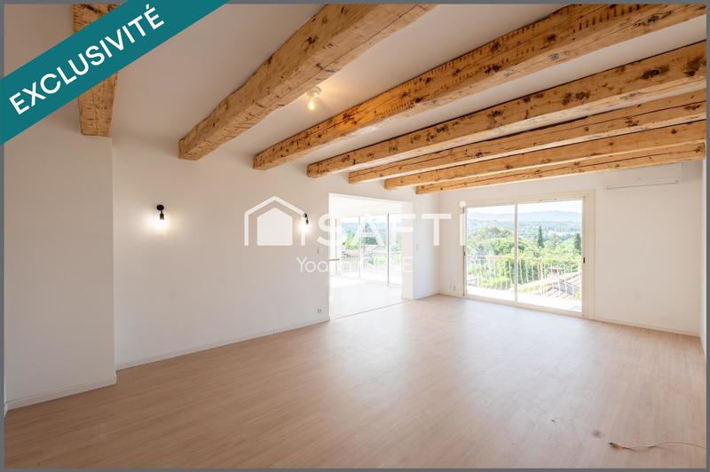 Appartement - 120 m² - 4 pièces