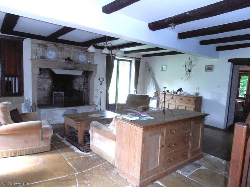 Maison de campagne - 180 m² - 7 pièces