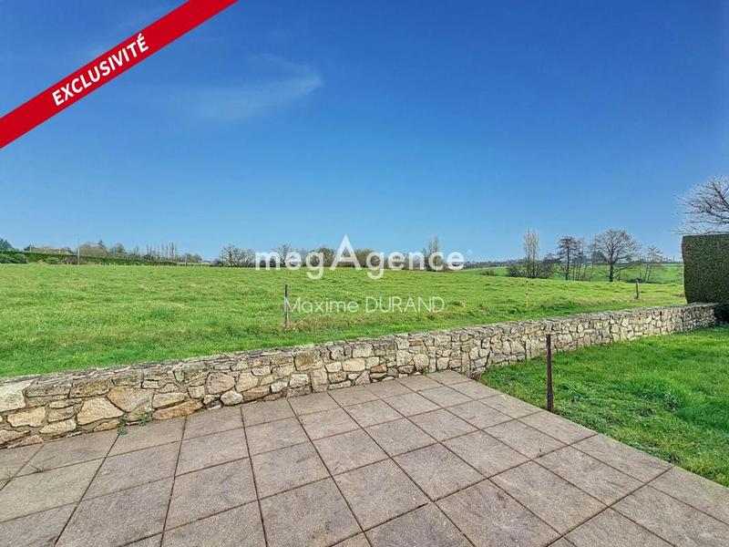 Maison - 95 m² - 4 pièces