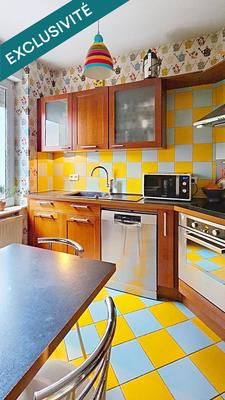 Maison de ville - 152 m² - 7 pièces