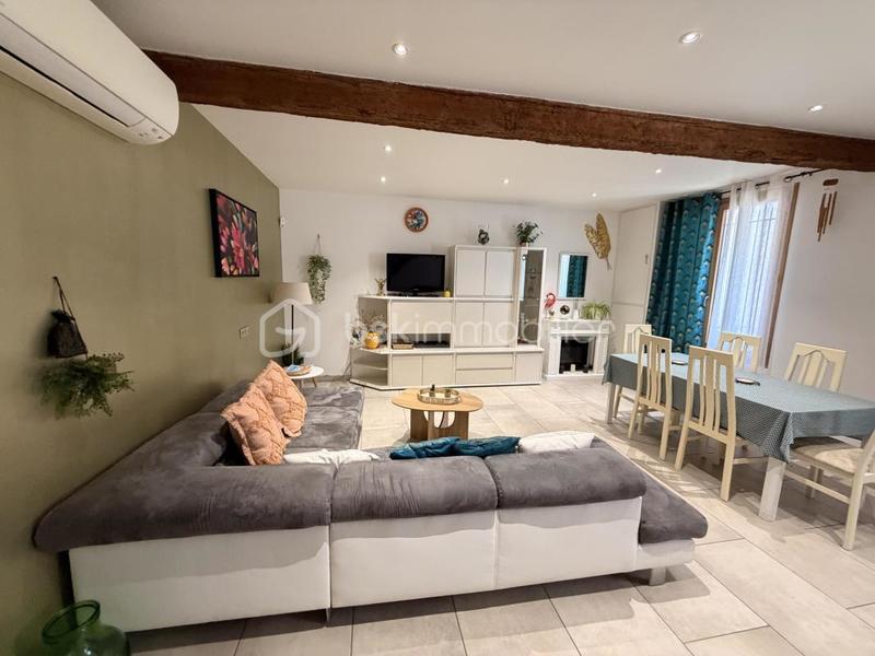 Maison de ville - 117 m² - 4 pièces