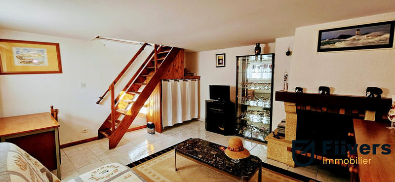 Appartement - 37 m² - 3 pièces