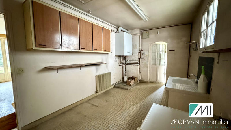 Maison - 160 m² - 7 pièces