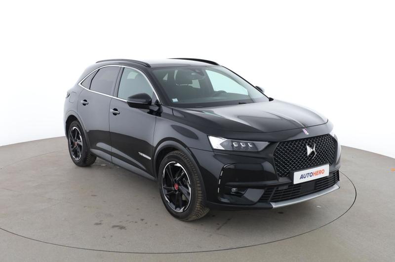 Ds Ds 7 Crossback 1.5 Blue-HDi Performance Line + Automatique 130 ch