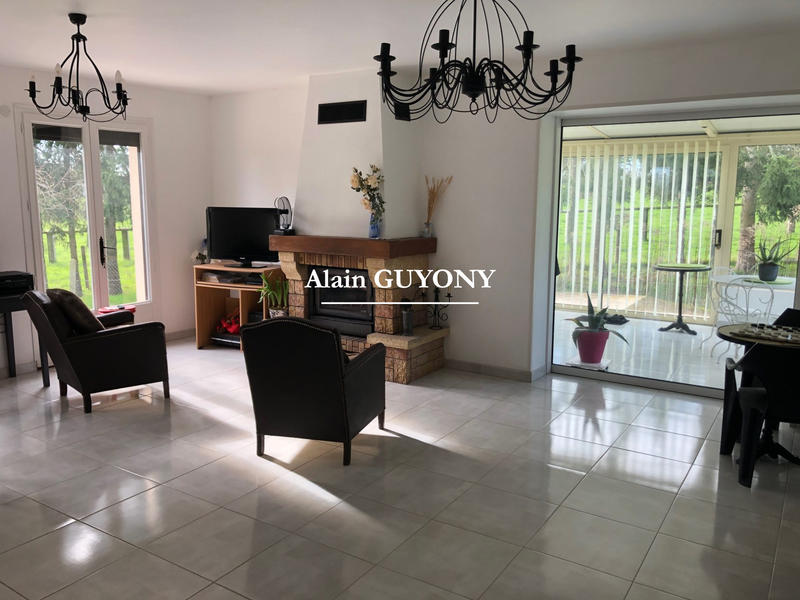 Maison contemporaine - 100 m² - 5 pièces