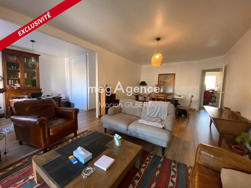 Appartement - 83 m² - 4 pièces