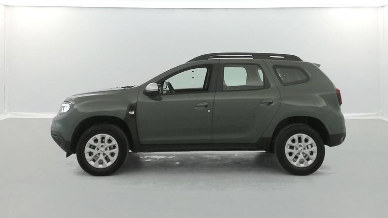 Dacia Duster Eco-G 100 4x2 Expression