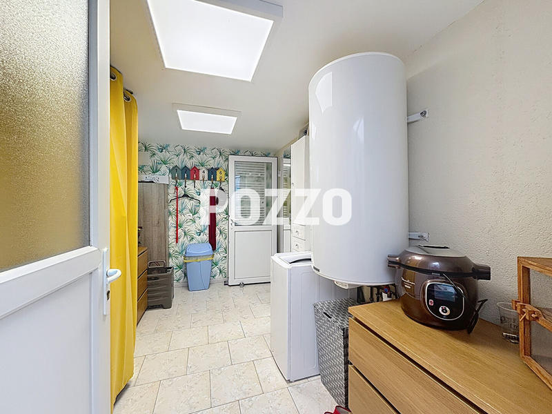 Maison - 91 m² - 4 pièces