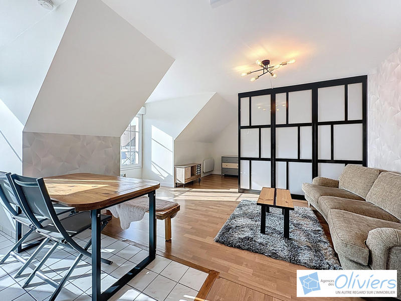 Appartement - 40 m² - 1 pièce