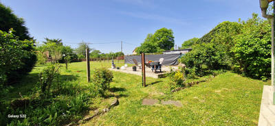 Maison - 134 m² - 6 pièces