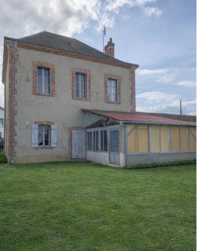 Maison - 128 m² - 4 pièces