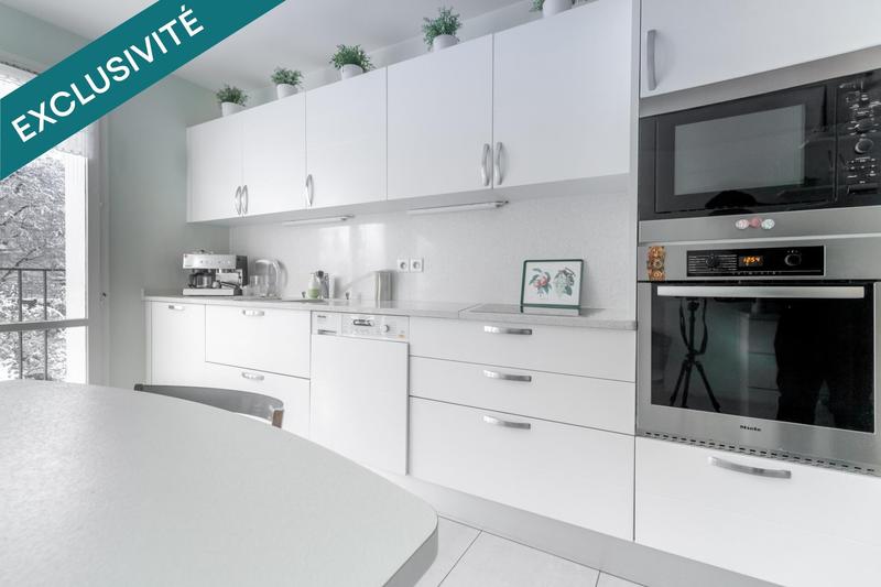 Appartement - 123 m² - 5 pièces