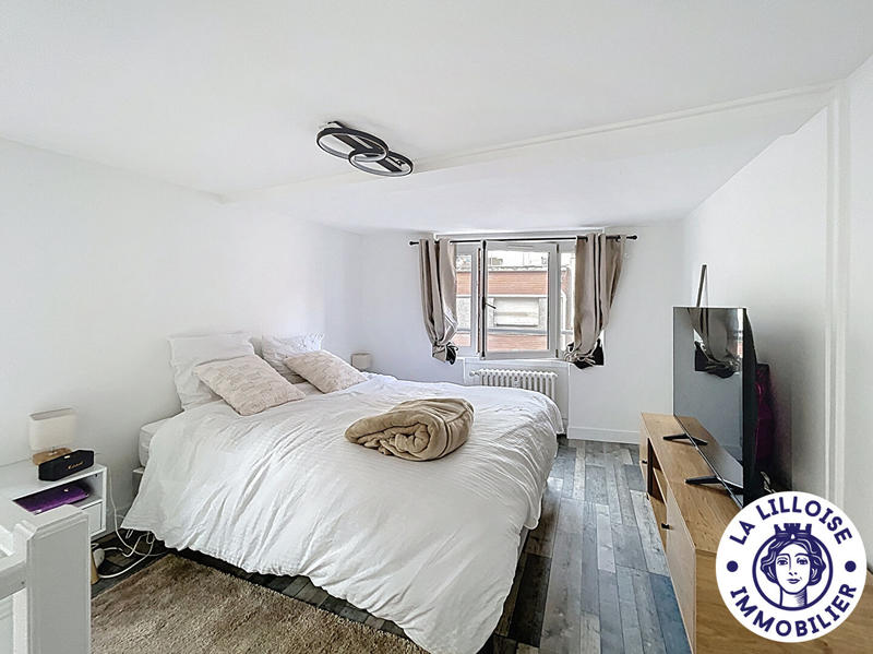 Appartement - 52 m² - 1 pièce