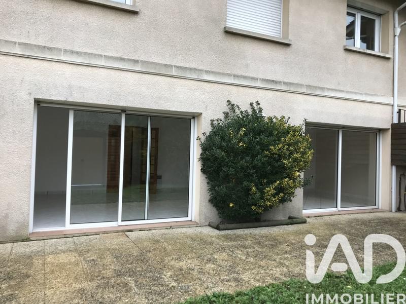 Appartement - 97 m² - 3 pièces