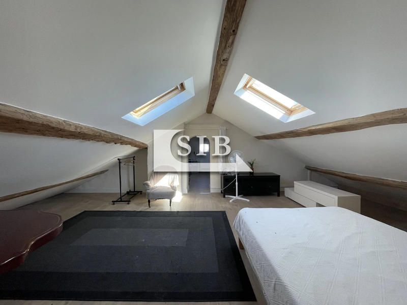 Appartement - 54 m² - 3 pièces