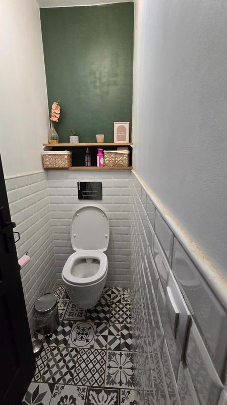 Maison - 95 m² - 4 pièces