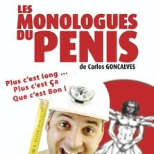 Carlos Goncalves - les Monologues du Pénis
