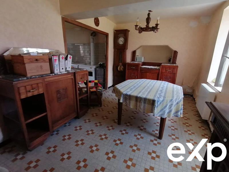 Maison traditionnelle - 86 m² - 4 pièces