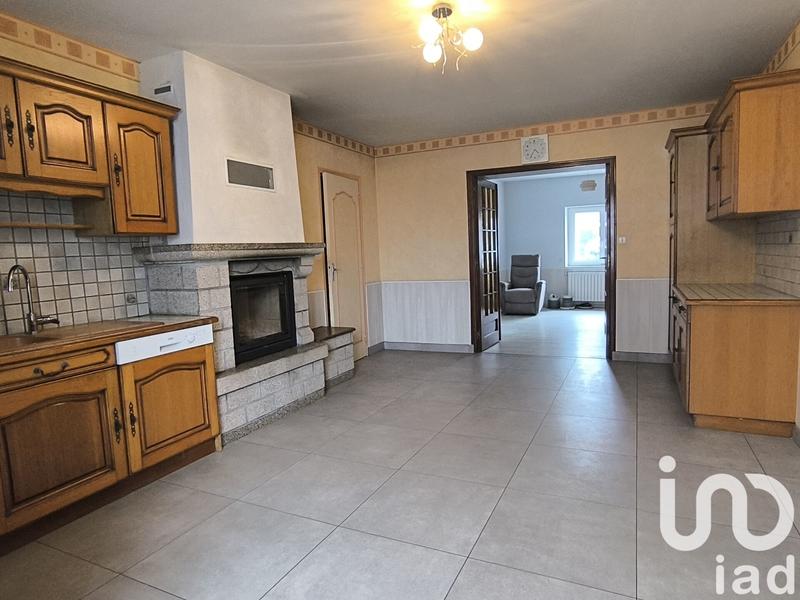 Maison - 145 m² - 5 pièces