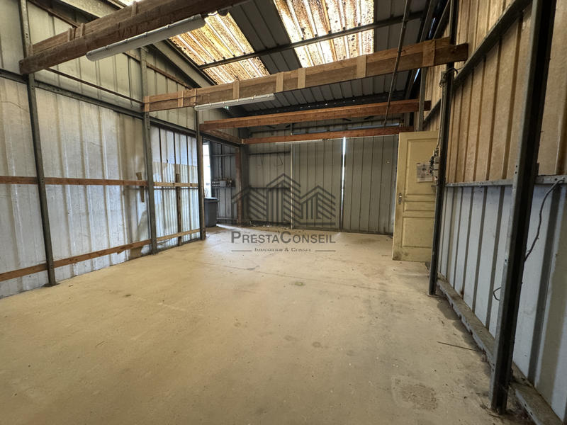 Local d'activités - 292 m² - 5 pièces