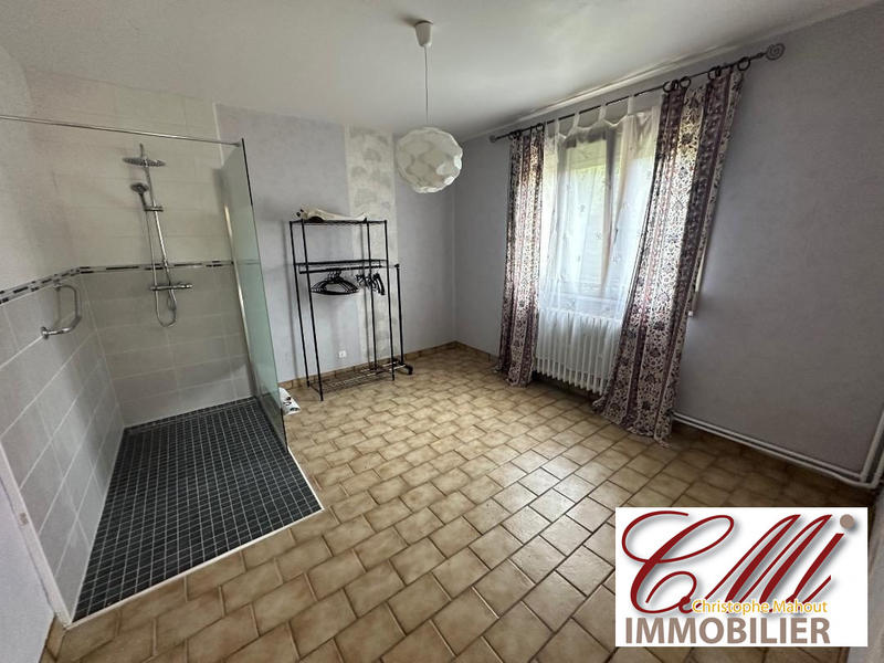 Maison ancienne - 175 m² - 8 pièces