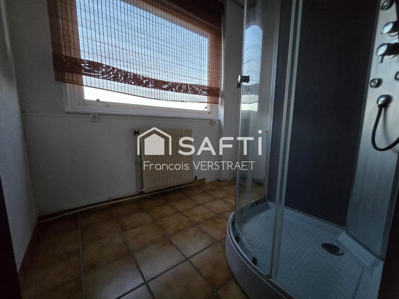 Maison - 126 m² - 5 pièces