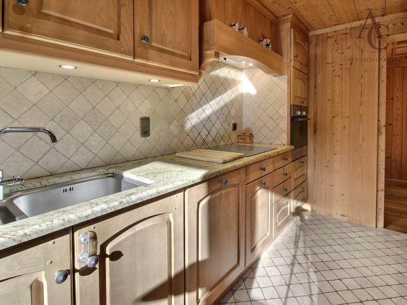 Duplex - 119 m² - 5 pièces