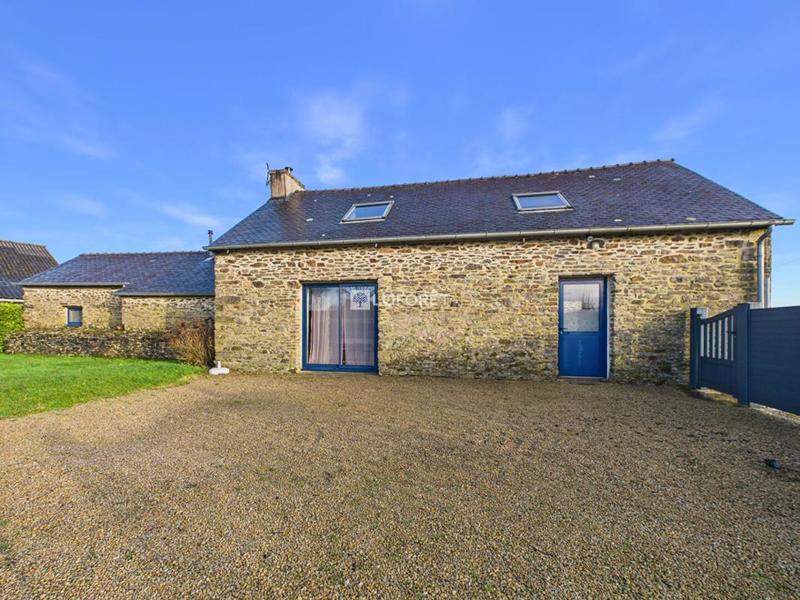 Maison en pierre - 211 m² - 10 pièces