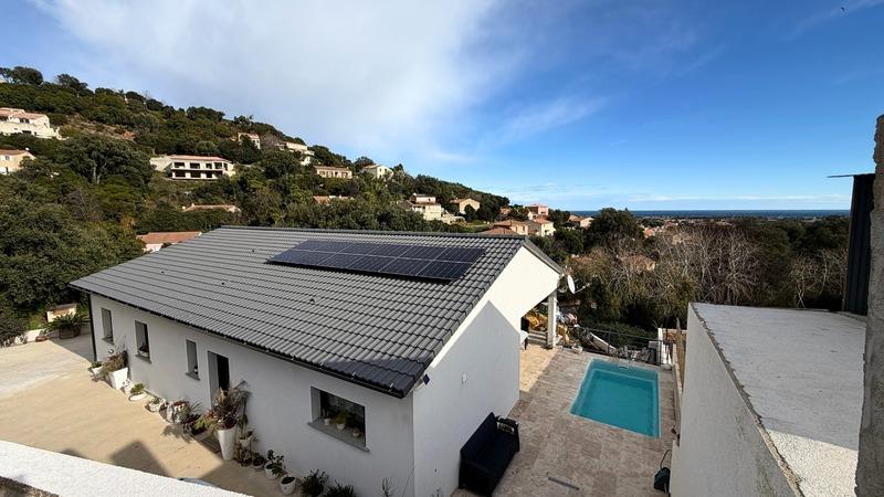 Maison - 118 m² - 5 pièces