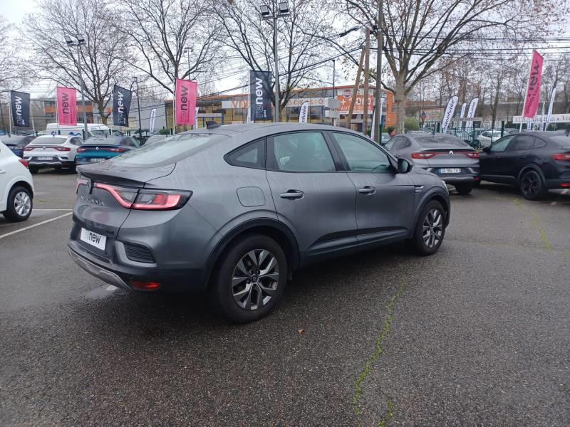 Renault Arkana E-Tech full hybrid 145 Gsr2 Evolution