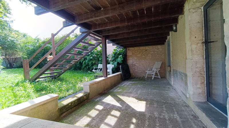 Maison - 121 m² - 5 pièces