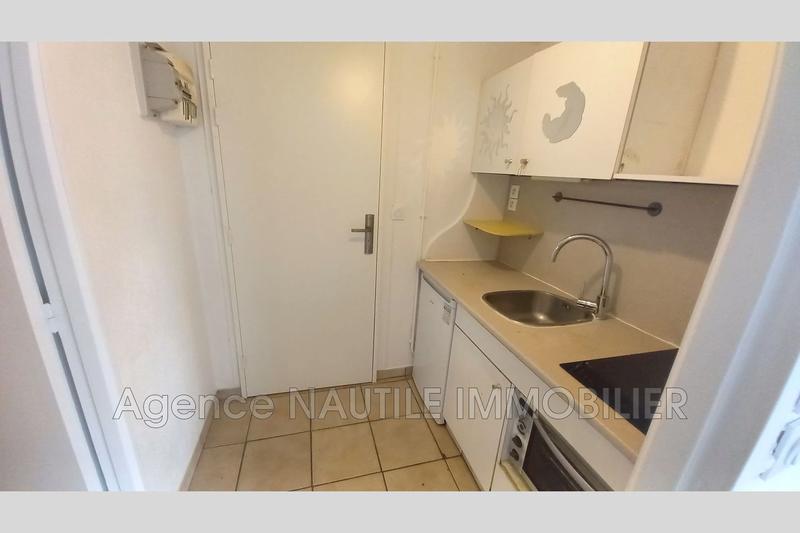 Appartement - 21 m² - 1 pièce