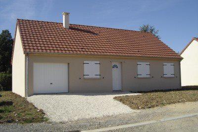 Maison - 85 m² - 4 pièces