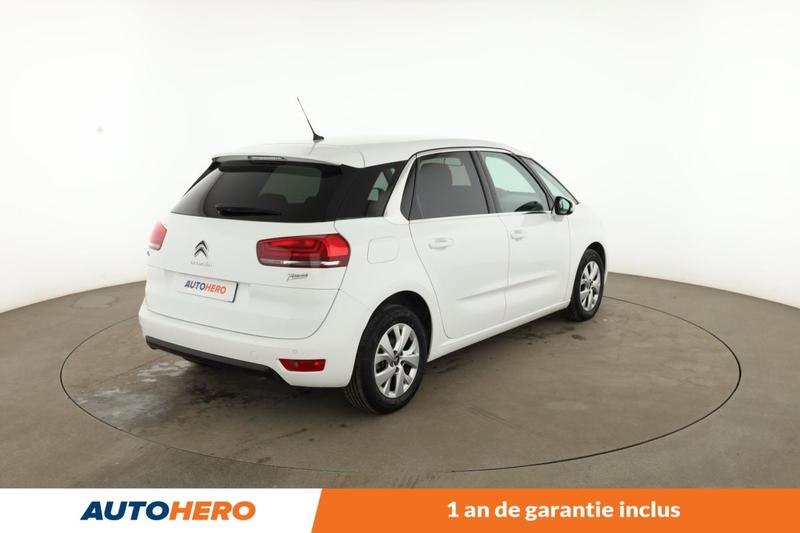 Citroën C4 Picasso (2) 1.6 Blue-HDi Feel Eat6 120 ch