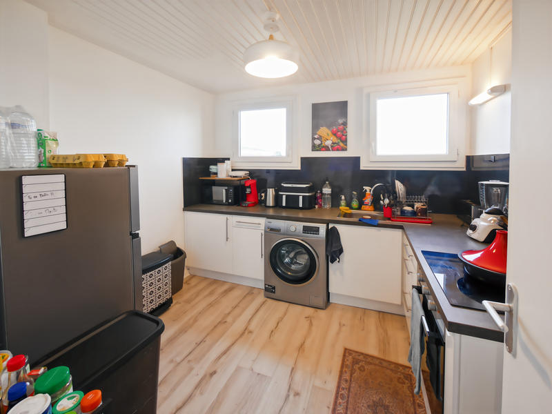 Appartement - 60 m² - 4 pièces